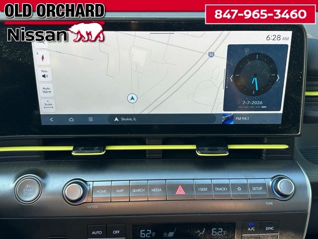 2024 Hyundai Kona Electric Limited SUV
