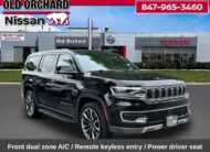 2022 Jeep Wagoneer Series II SUV