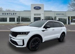 2022 Kia Sorento SX SUV