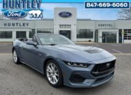 2024 Ford Mustang GT Premium Convertible