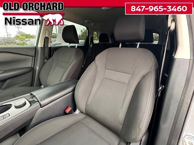 2025 Nissan Rogue S SUV