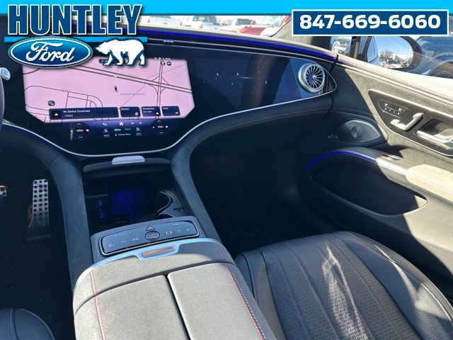 2023 Mercedes-Benz EQS 580 580 Sedan