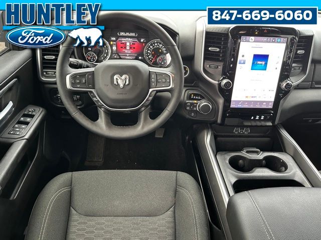 2025 Ram 1500 Big Horn/Lone Star Truck Crew Cab