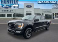 2023 Ford F-150 XLT Truck SuperCrew Cab