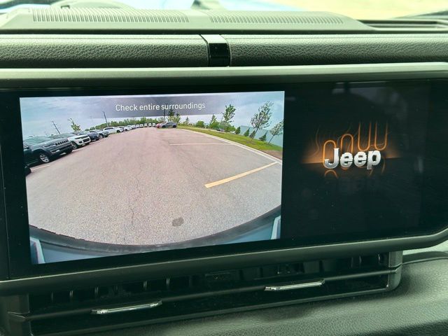 2024 Jeep Wrangler 4xe Sport S 4xe SUV