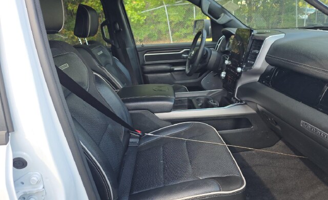 2025 Ram 1500 Laramie Truck Crew Cab