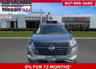 2026 Nissan Pathfinder SV SUV