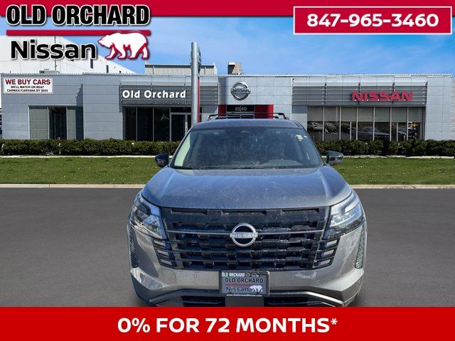 2026 Nissan Pathfinder SV SUV