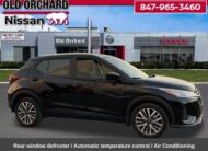 2022 Nissan Kicks SV SUV