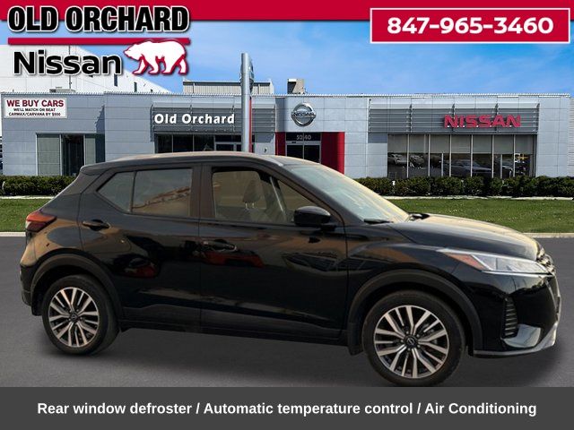 2022 Nissan Kicks SV SUV