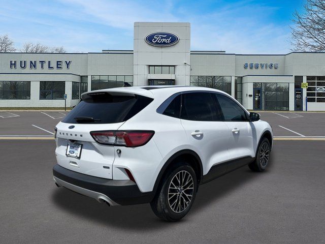 2021 Ford Escape PHEV SE SUV