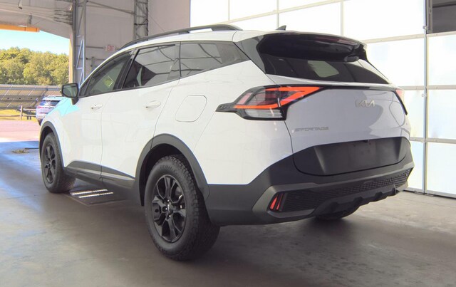 2023 Kia Sportage X-Pro Prestige SUV