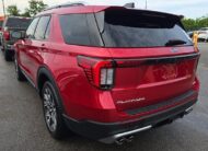 2025 Ford Explorer Platinum SUV