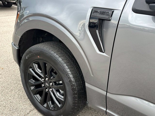 2024 Ford F-150 XLT Truck SuperCrew Cab