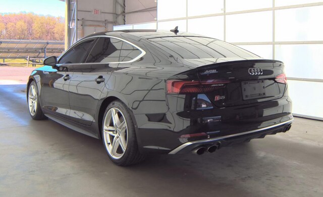 2019 Audi S5 Prestige Sportback