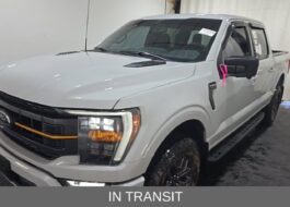 2023 Ford F-150 Tremor Truck SuperCrew Cab