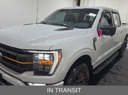 2023 Ford F-150 Tremor Truck SuperCrew Cab