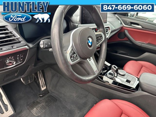 2023 BMW X3 xDrive30i SUV