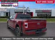 2023 Ford F-150 Lariat Truck SuperCrew Cab
