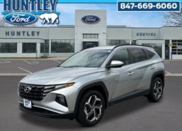 2023 Hyundai Tucson SEL SUV