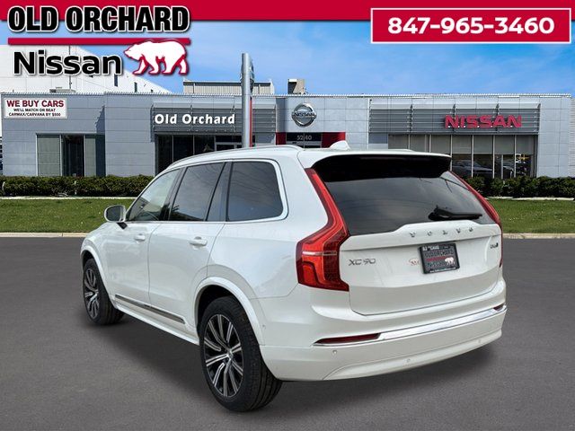 2025 Volvo XC90 B6 Plus 7-Seater SUV
