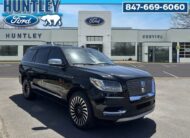 2021 Lincoln Navigator Black Label SUV
