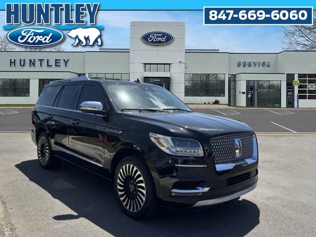 2021 Lincoln Navigator Black Label SUV