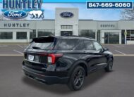 2025 Ford Explorer ST-Line SUV