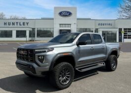 2023 GMC Canyon AT4X Truck Crew Cab