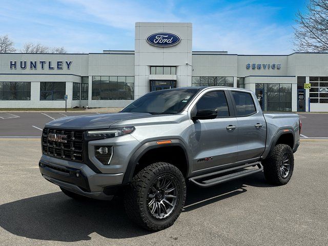 2023 GMC Canyon 4WD AT4X Crew Cab Short Box's photo