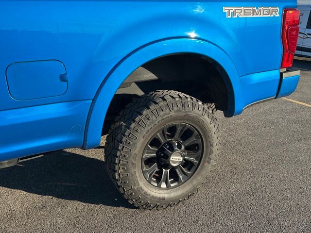 2020 Ford F-250 Platinum Truck Crew Cab