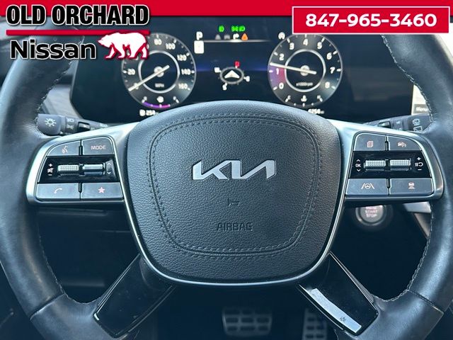 2025 Kia Telluride SX-Prestige X-Line SUV