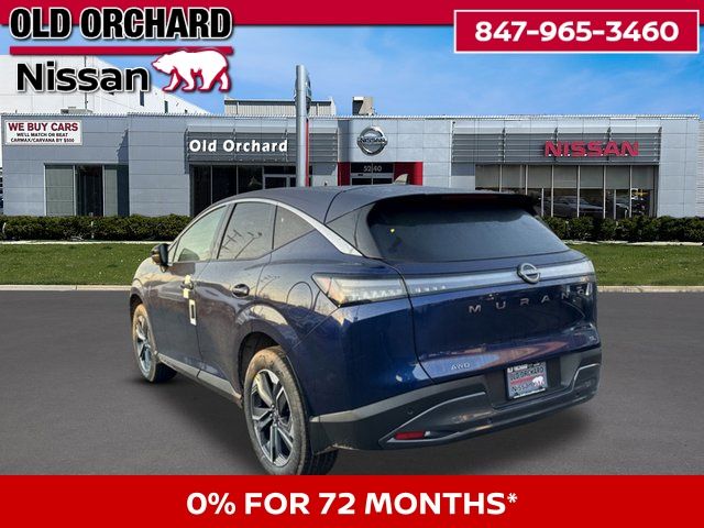 2026 Nissan Murano SL SUV