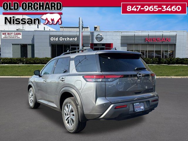 2026 Nissan Pathfinder SL SUV