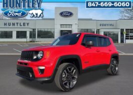 2021 Jeep Renegade Sport SUV