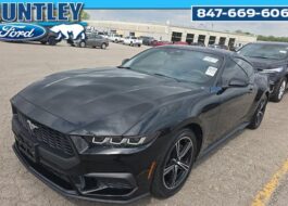 2024 Ford Mustang Ecoboost Coupe