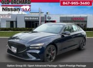 2023 Genesis G70 3.3T Sedan