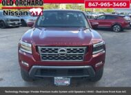 2023 Nissan Frontier SV Truck Crew Cab