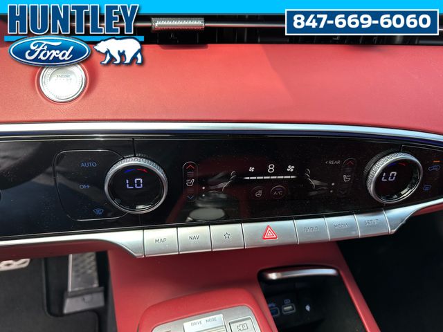 2024 Genesis GV70 3.5T Sport SUV