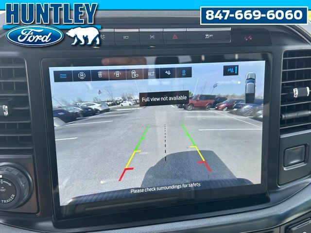 2021 Ford F-150 Limited Truck SuperCrew Cab