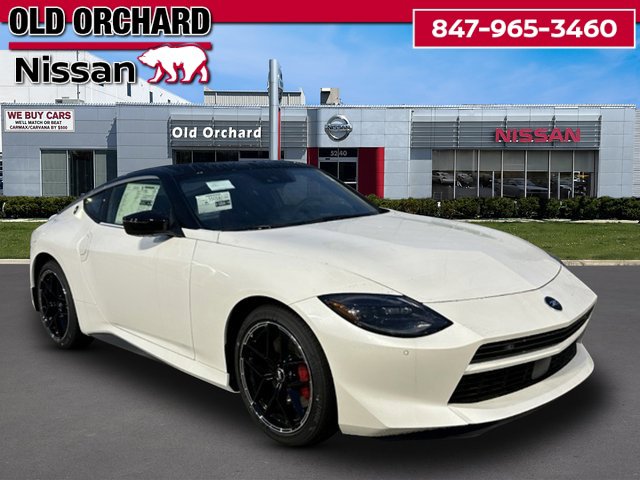 2027 Nissan Z Performance Coupe