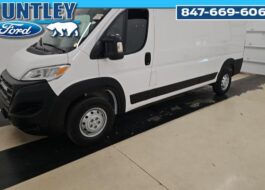 2023 Ram ProMaster 2500 High Roof Van Cargo Van
