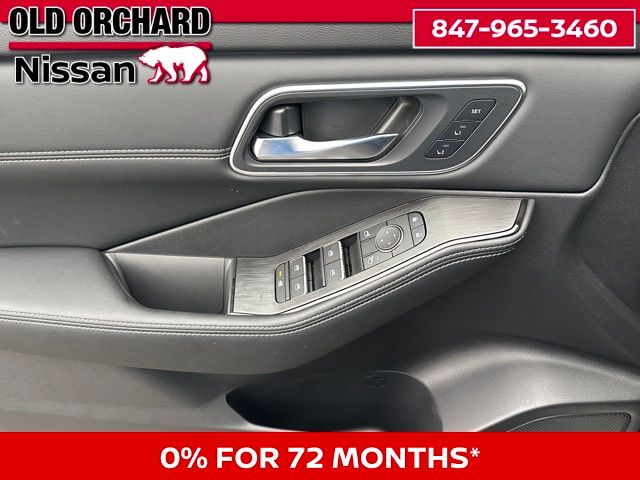 2026 Nissan Rogue Platinum SUV