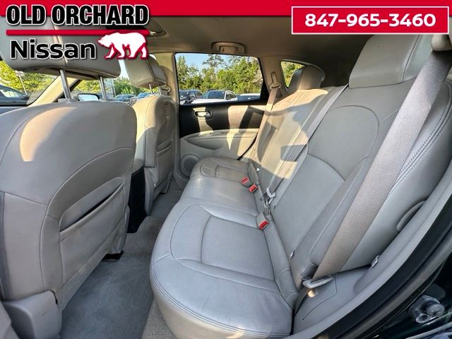 2012 Nissan Rogue SL SUV