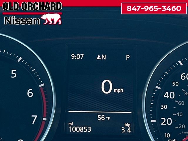 2015 Volkswagen Golf GTI 2.0T SE Hatchback