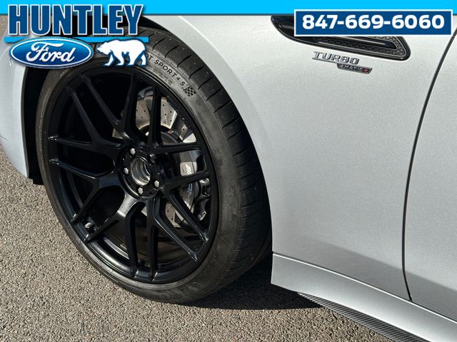 2024 Mercedes-Benz AMG GT 43 4-Door Base Hatchback