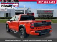2025 Nissan Frontier PRO-4X Truck Crew Cab
