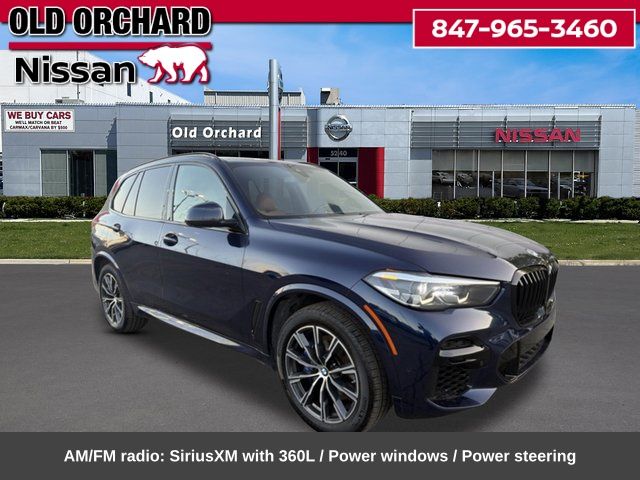 2023 BMW X5 xDrive40i SUV