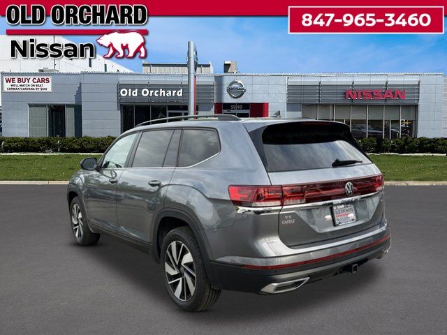 2025 Volkswagen Atlas 2.0T SE w/Technology SUV
