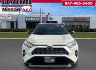 2020 Toyota RAV4 Hybrid XSE SUV